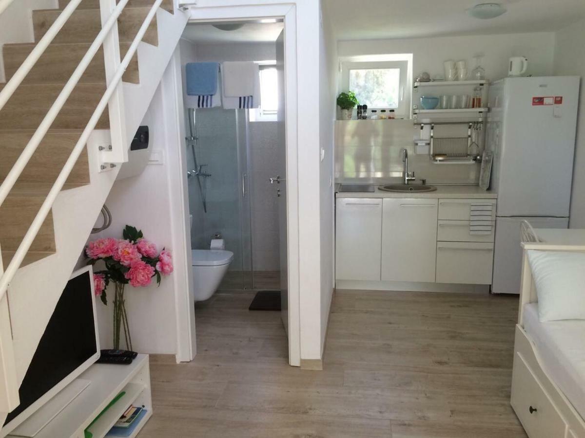 Apartment Marina Silba Kültér fotó