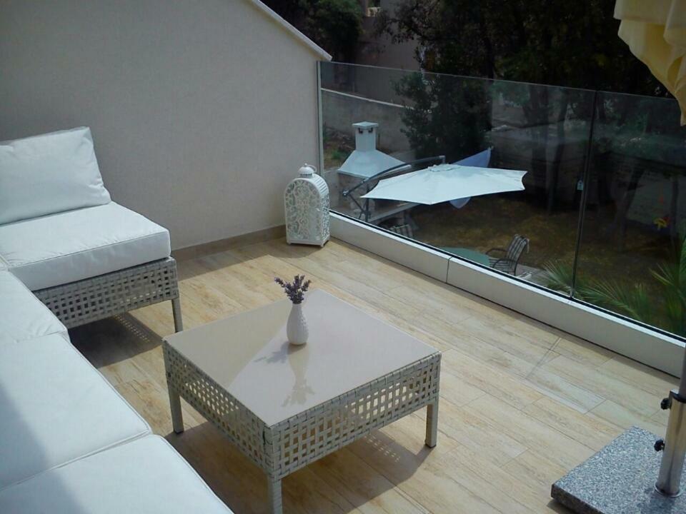 Apartment Marina Silba Kültér fotó